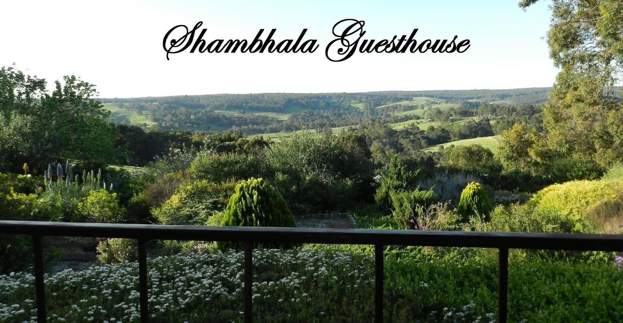 Shambhala Pensión Kangaroo Gully Exterior foto