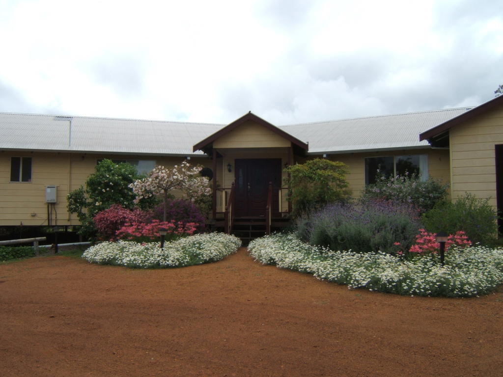 Shambhala Pensión Kangaroo Gully Exterior foto