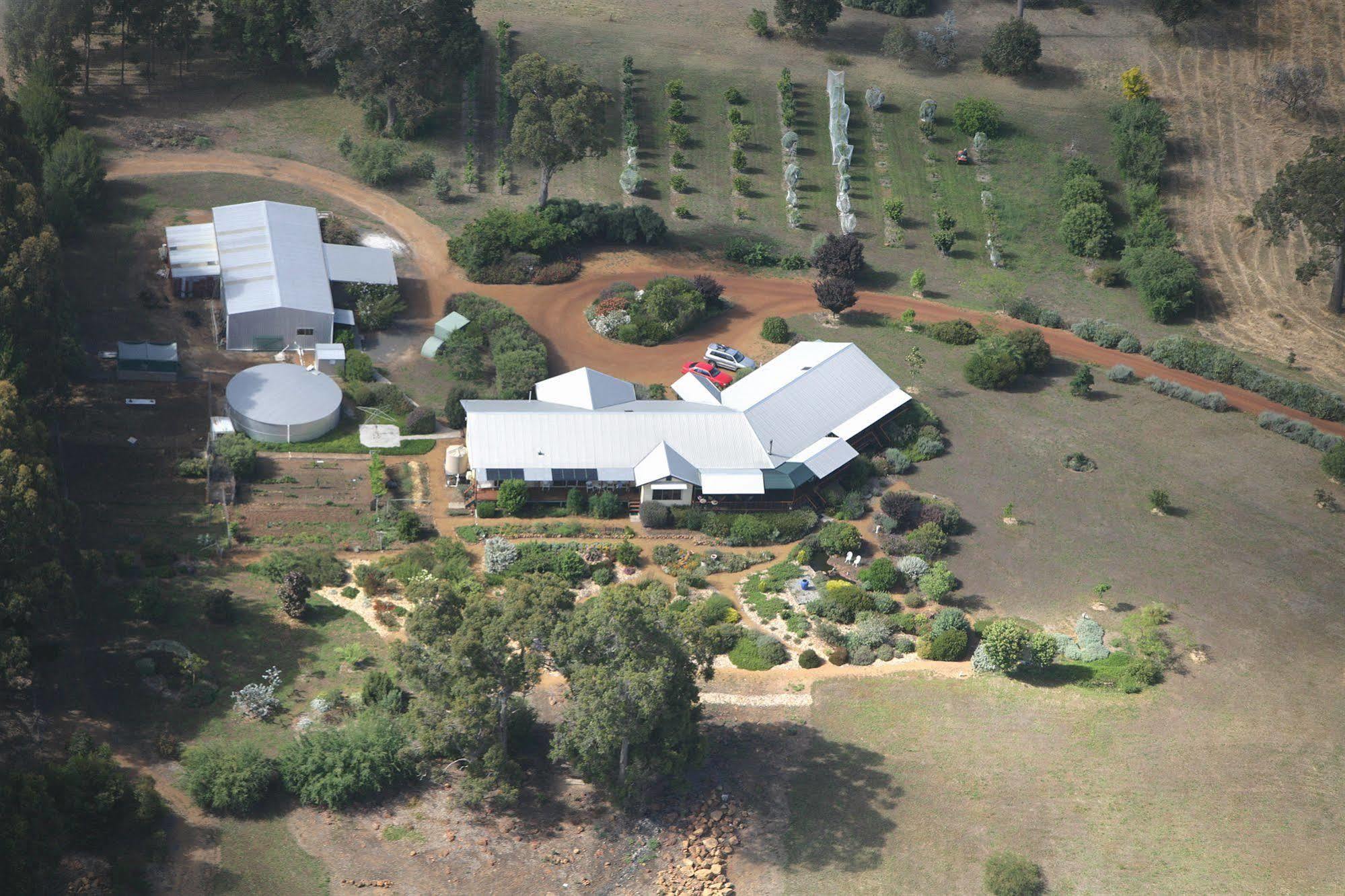 Shambhala Pensión Kangaroo Gully Exterior foto